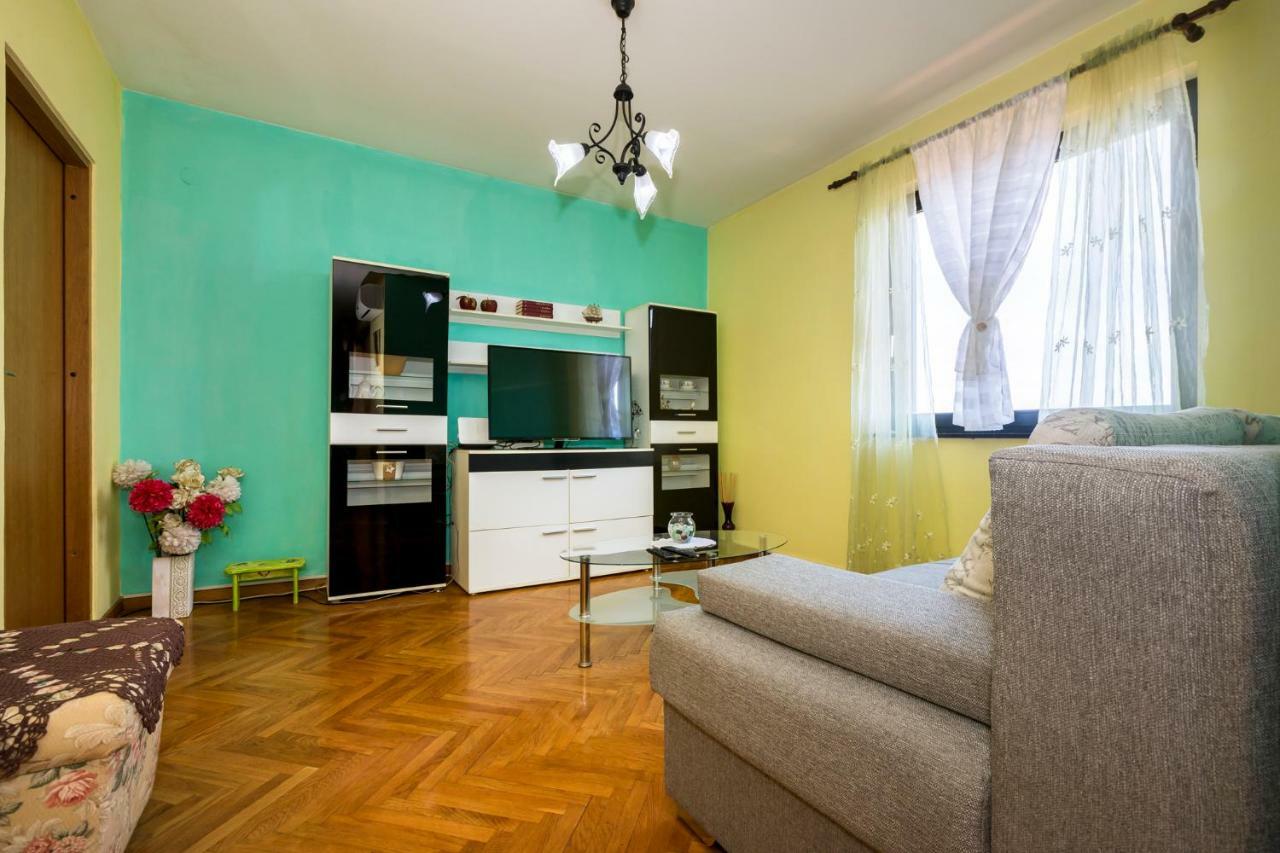 Slavica Apartment มาลีโลชินจ์ ภายนอก รูปภาพ